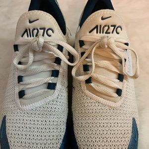 Teal Nike Air Max 270!